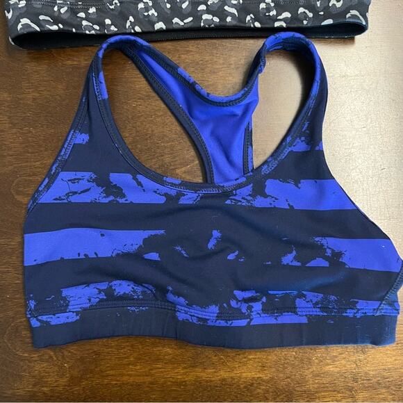 GAP X Old Navy Sports Bra Lot Pull On Active Athleisure Small - Picture 5 of 8